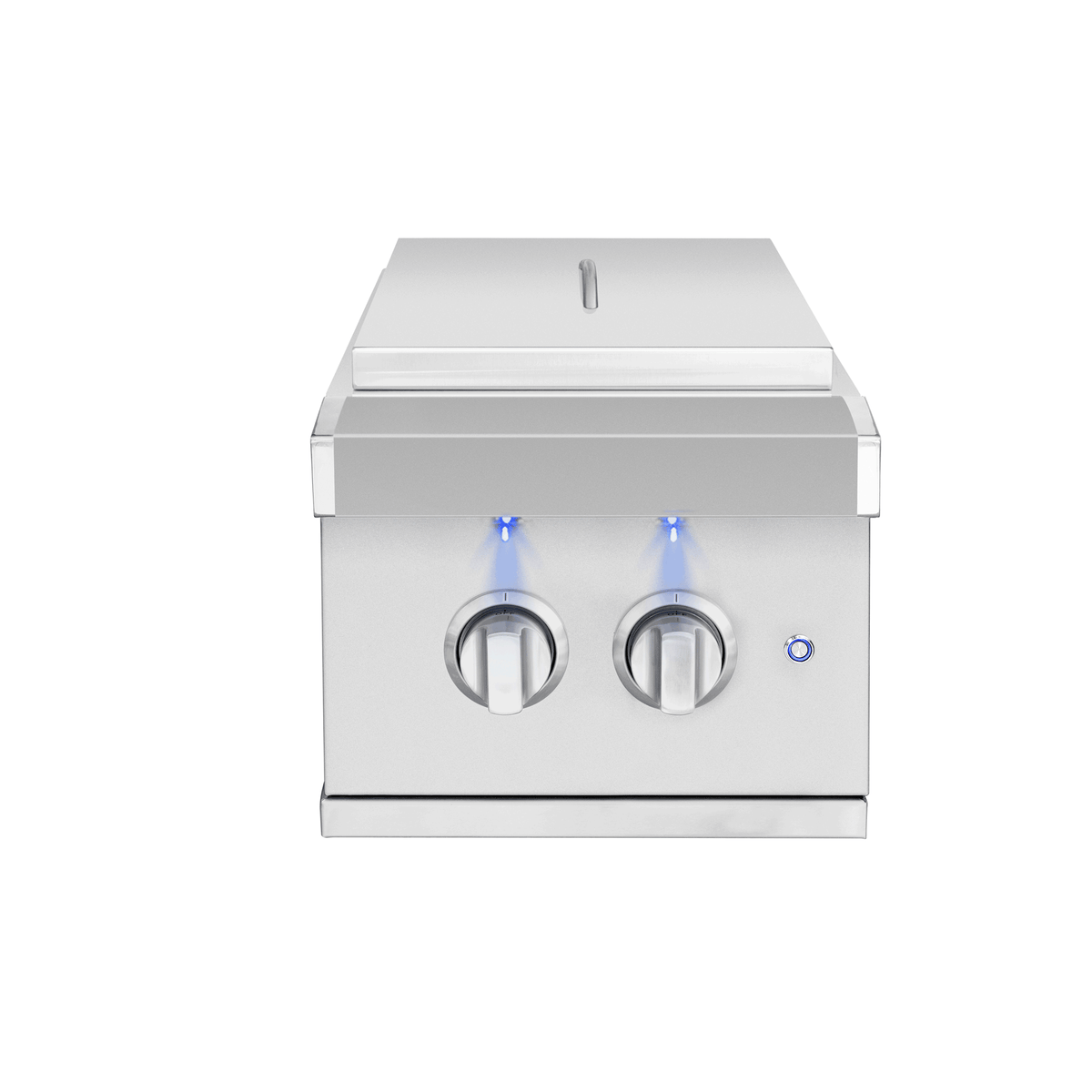 American Made Grills Side and Power Burners - official product image 10