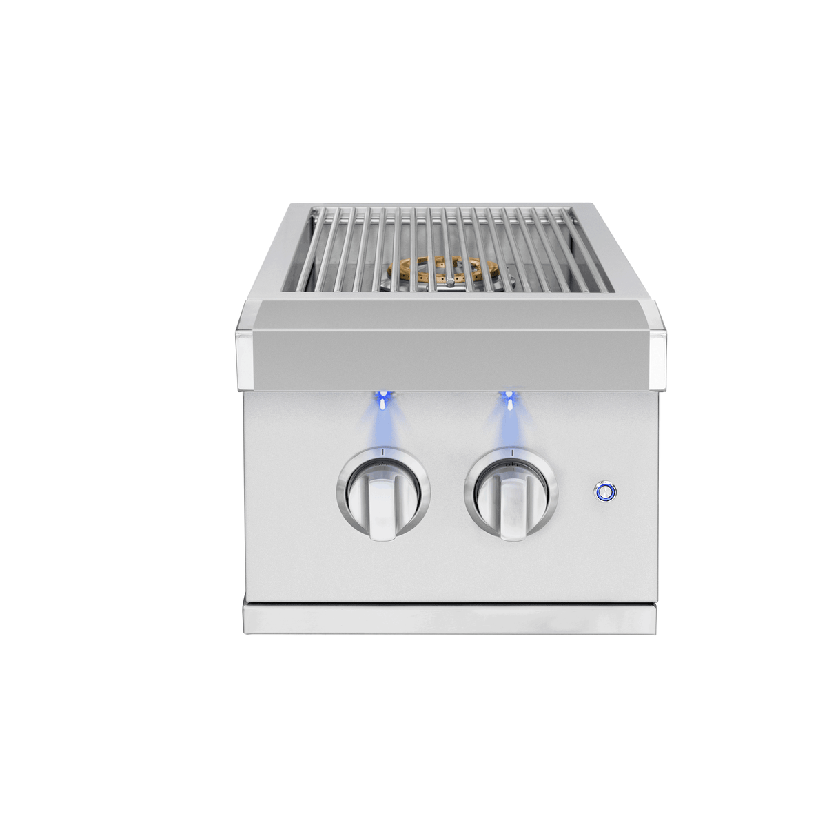American Made Grills Side and Power Burners - official product image 9