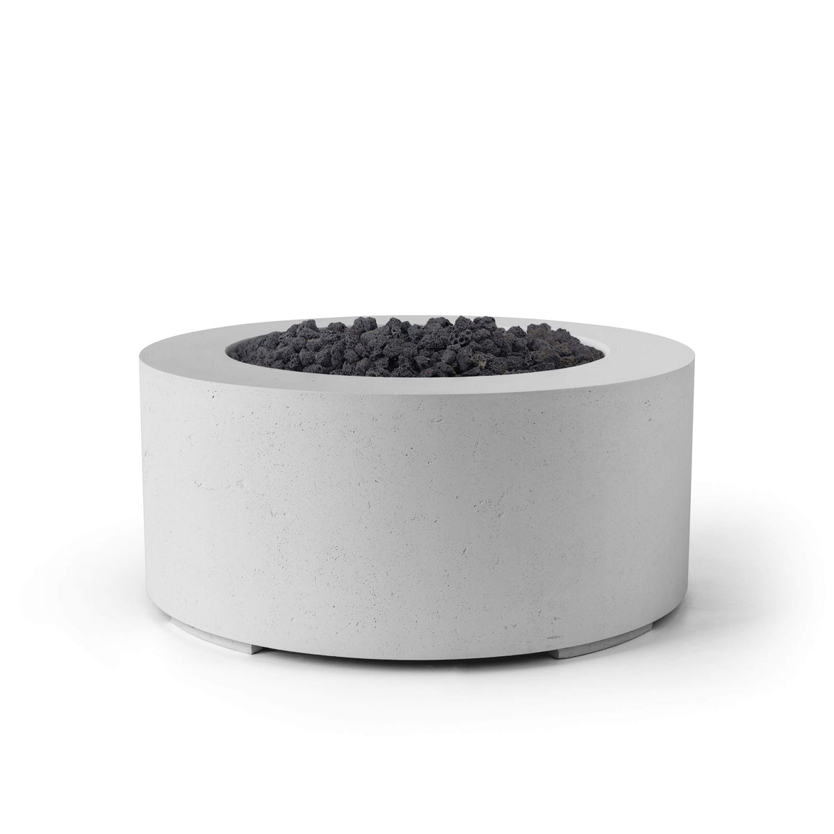 HPC Belmont Lightweight Concrete Fire Pit – 36″