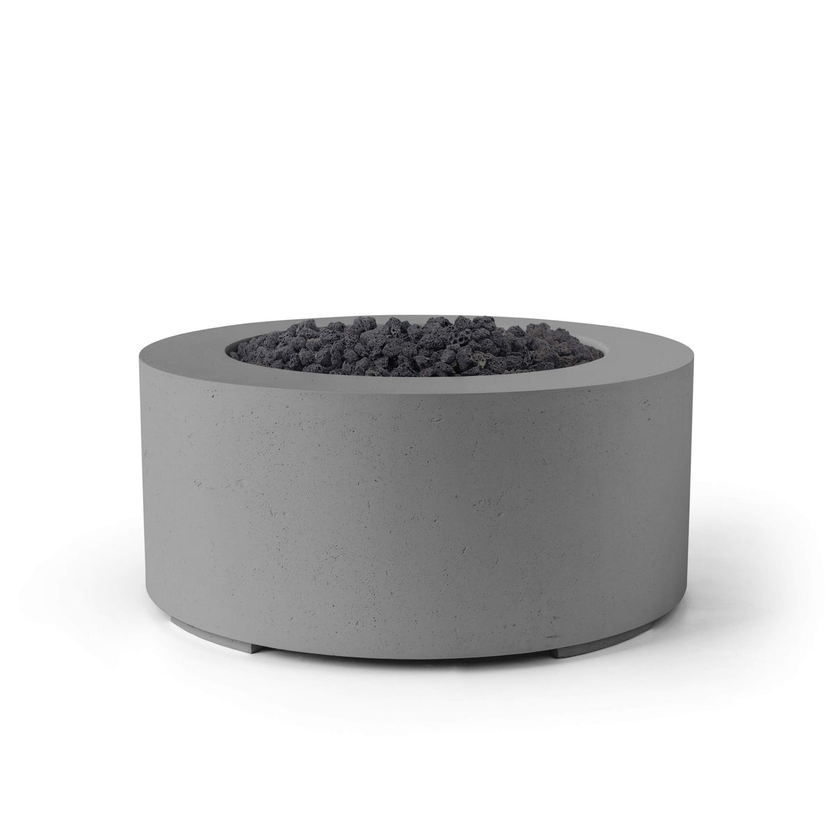 HPC Belmont Lightweight Concrete Fire Pit – 36″