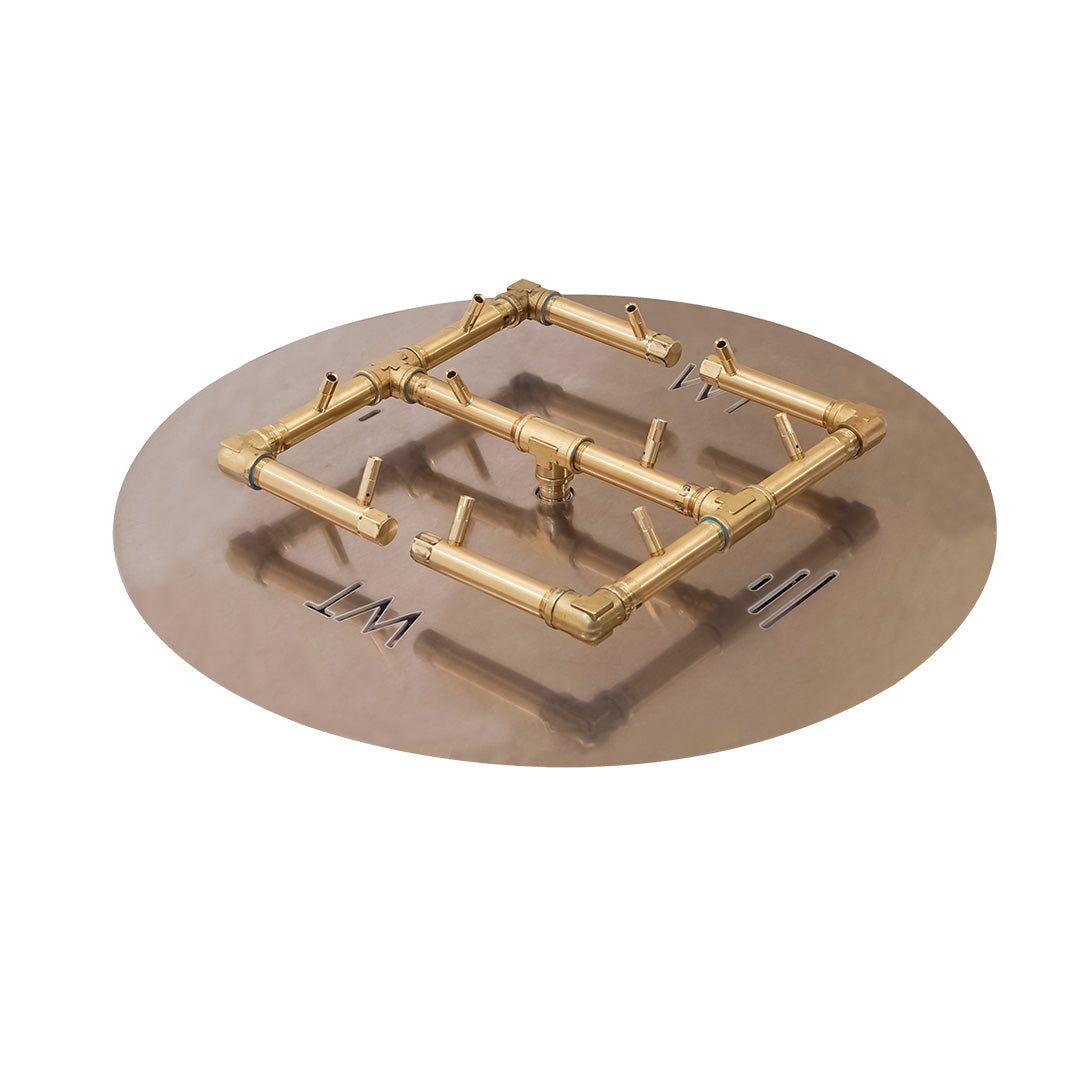 Conique | Concrete Fire Bowl