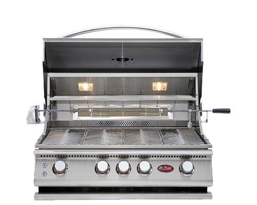 Cal Flame Convection Built-In Grill – 4-Burner – 31.75" — Manufacturer model photo