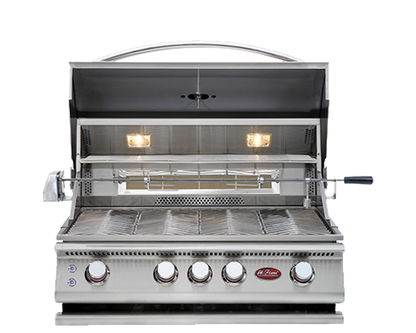 Cal Flame Convection Built-In Grill – 4-Burner – 31.75" — Manufacturer model photo