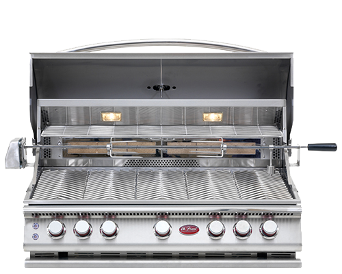 Cal Flame Convection Built-In Grill – 5-Burner – 39" — Manufacturer model photo