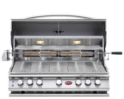 Cal Flame Convection Built-In Grill – 5-Burner – 39" — Manufacturer model photo