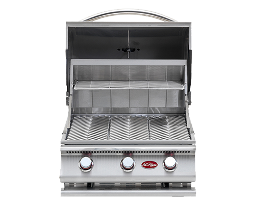 Cal Flame G3 3-Burner Built-In Grill LP - 24.5"