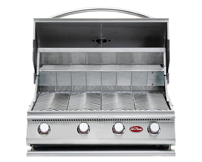 Cal Flame G4 Built-In Grill – 4-Burner – 31.75" — Manufacturer model photo