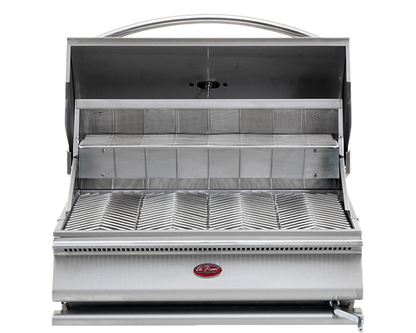 Cal Flame G-Series Built-In Grill – Charcoal – 31.75" — Manufacturer model photo