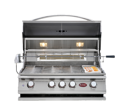 Cal Flame P4 Built-In Grill – 4-Burner – 31.75" — Manufacturer model photo