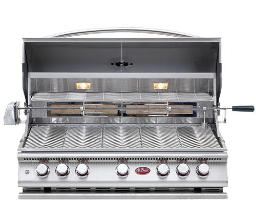 Cal Flame P5 Built-In Grill – 5-Burner – 39" — Manufacturer model photo