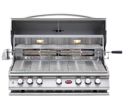 Cal Flame P5 Built-In Grill – 5-Burner – 39" — Manufacturer model photo