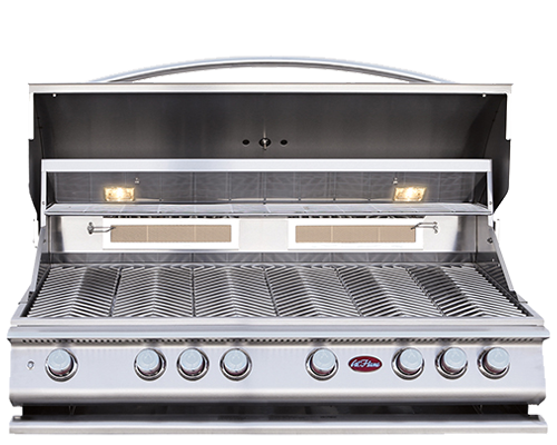 Cal Flame P6 Built-In Grill – 6-Burner – 46.5" — Manufacturer model photo