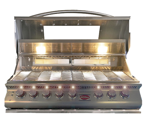 Cal Flame Top Gun Built-In Grill – Convection – 39" — Manufacturer model photo