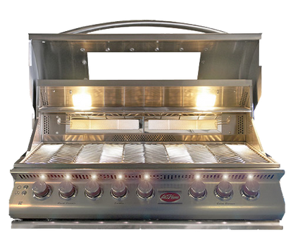 Cal Flame Top Gun Built-In Grill – Convection – 39" — Manufacturer model photo