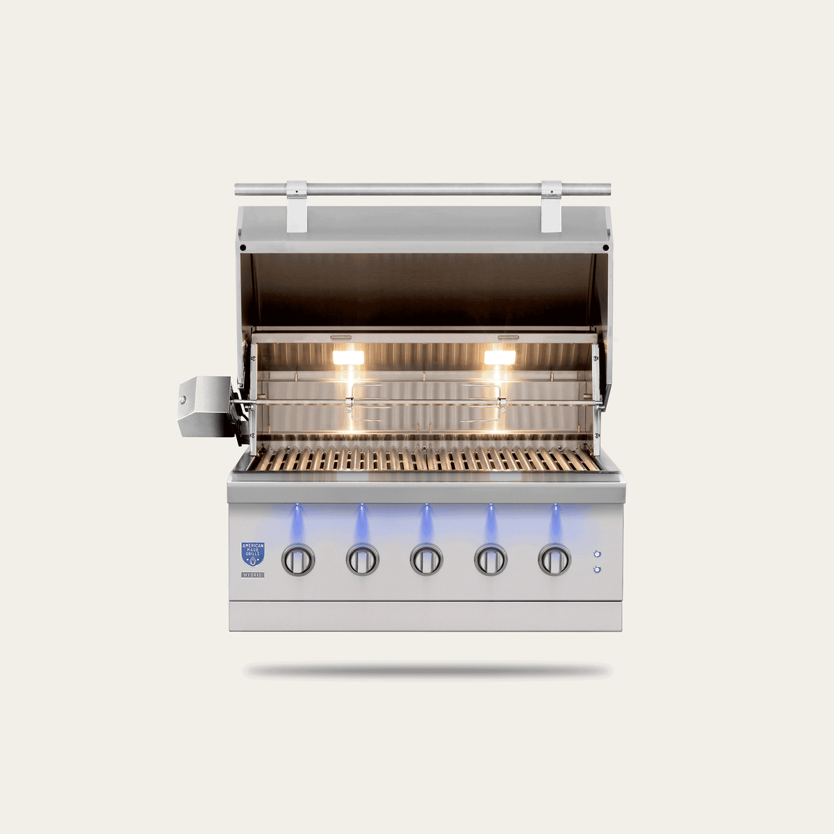 American Made Grills Encore Built-In Grill - official product image 2