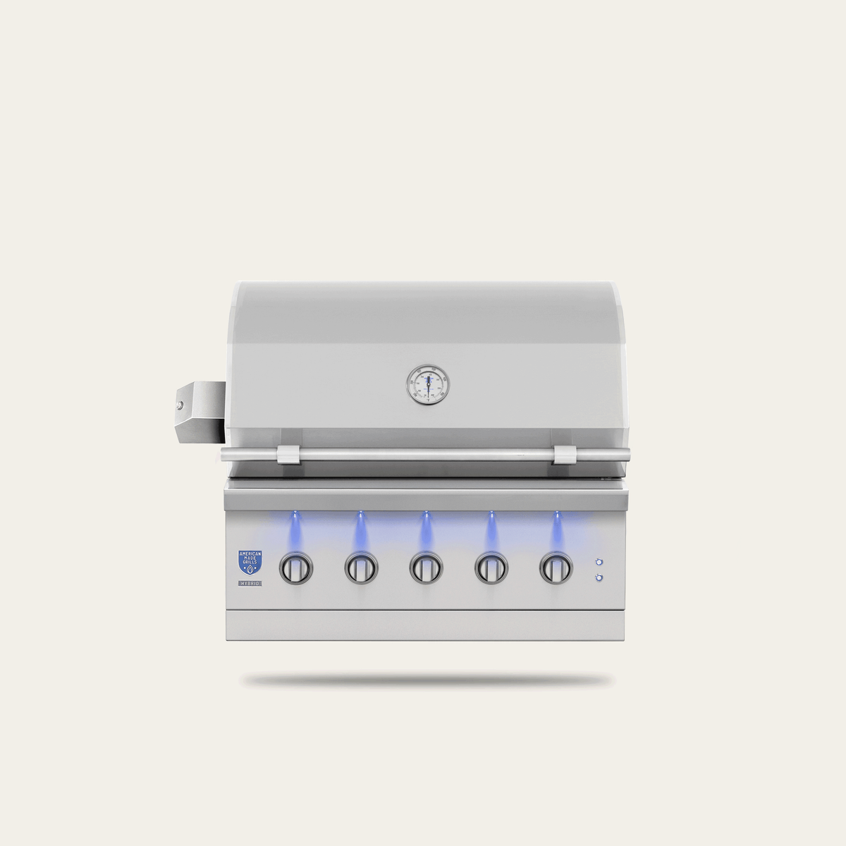 American Made Grills Encore Built-In Grill - official product image 1