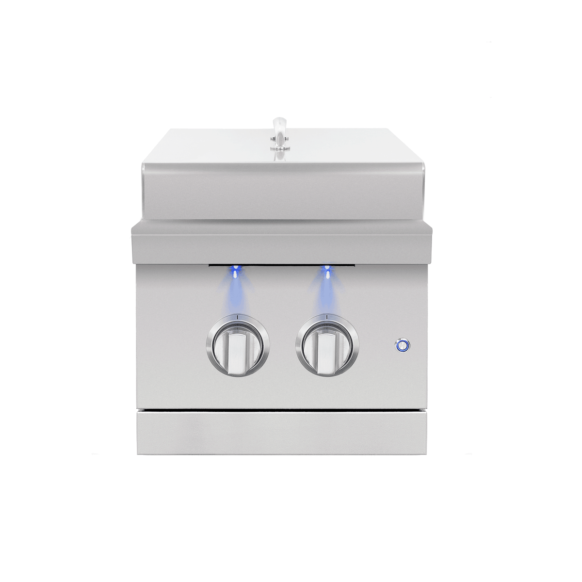 American Made Grills Side and Power Burners - official product image 22