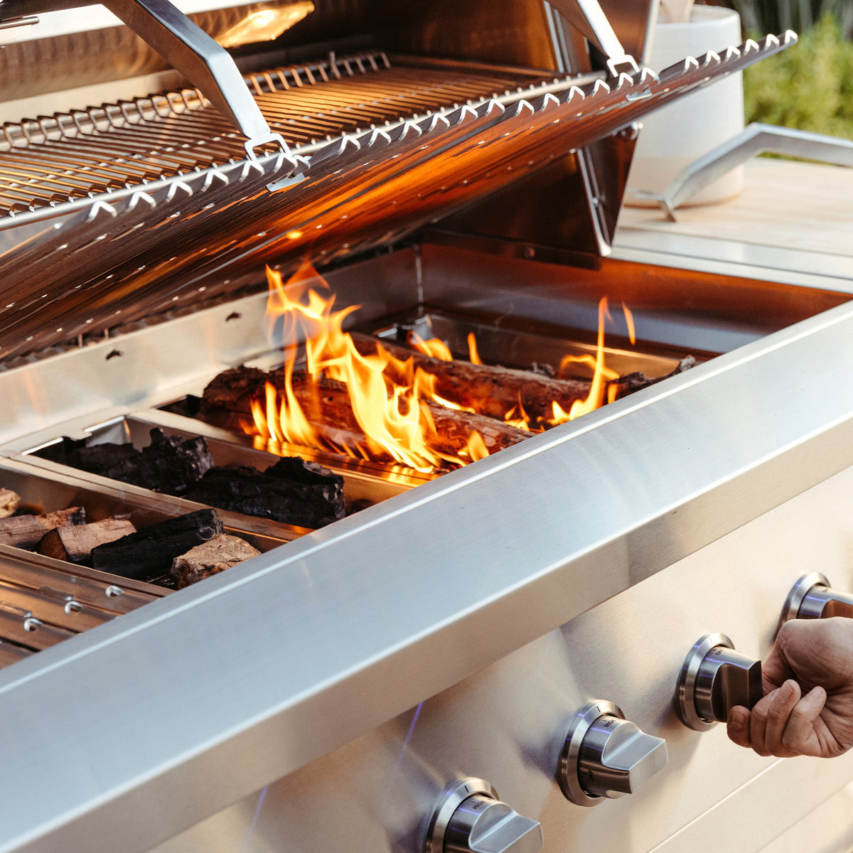 American Made Grills Encore Built-In Grill - official product image 5