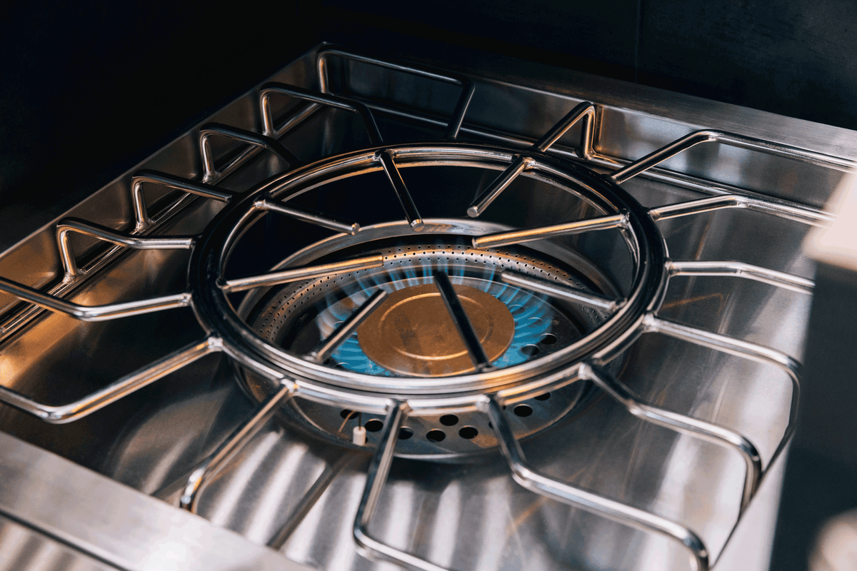 American Made Grills Side and Power Burners - official product image 18