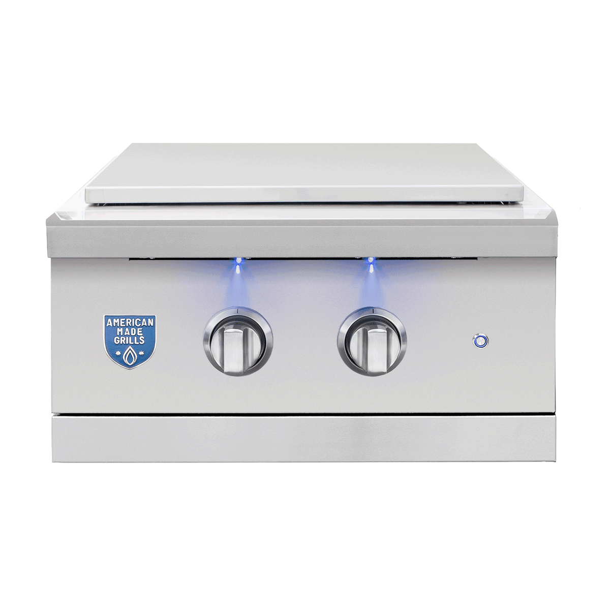 American Made Grills Side and Power Burners - official product image 16
