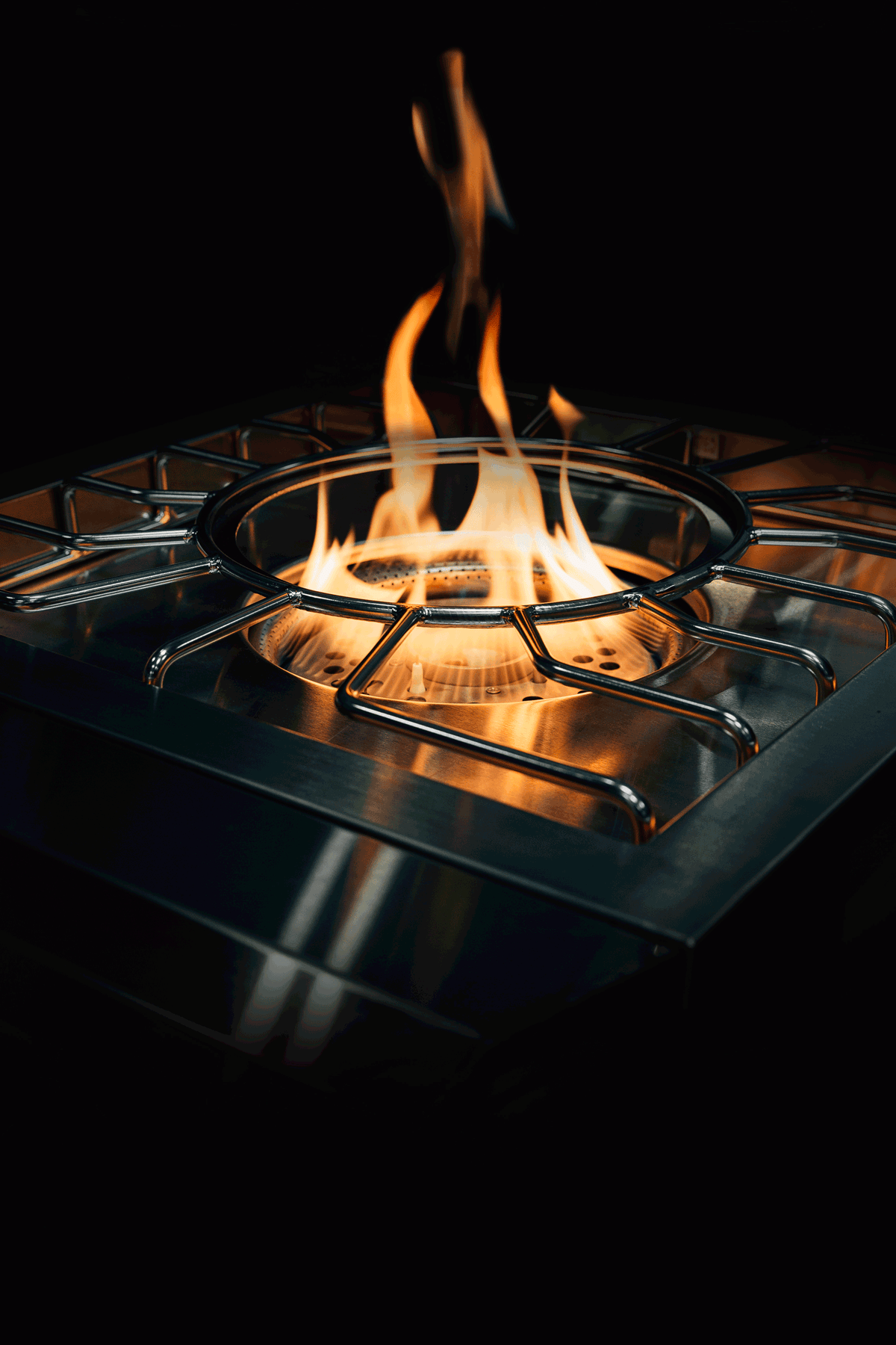 American Made Grills Side and Power Burners - official product image 19