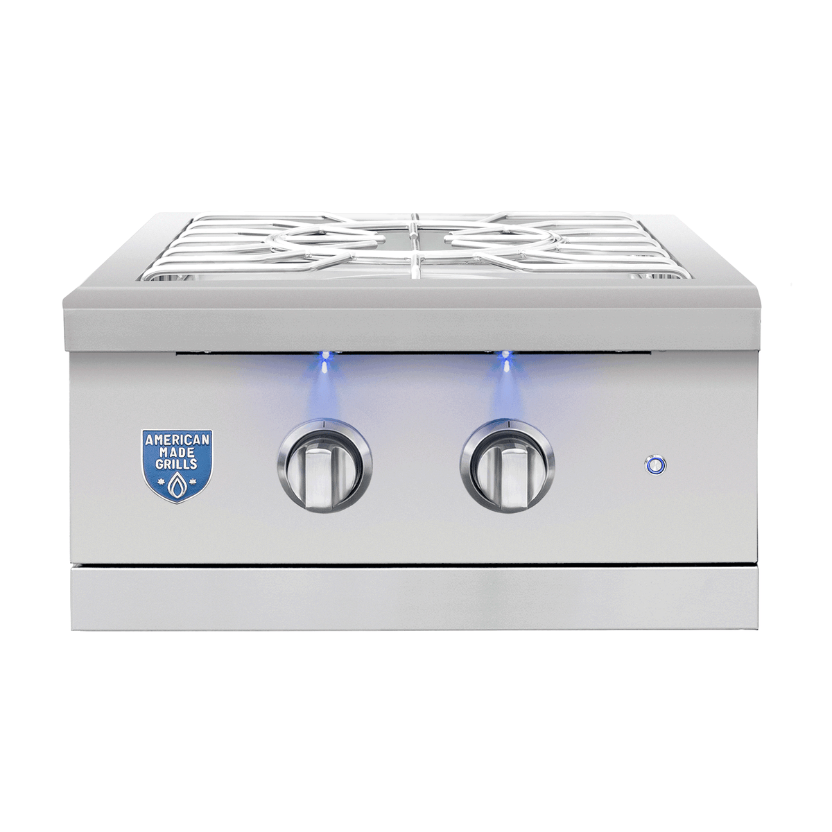 American Made Grills Side and Power Burners - official product image 15