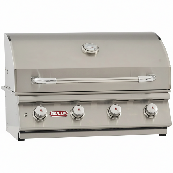 Bull Lonestar Select 30-Inch Built-In Gas Grill