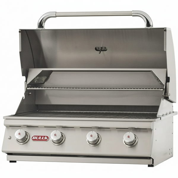 Bull Lonestar Select 30-Inch Built-In Gas Grill