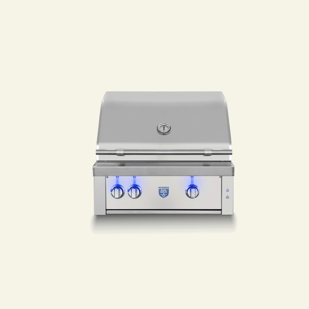 American Made Grills Estate Built-In Grill - official product image 1