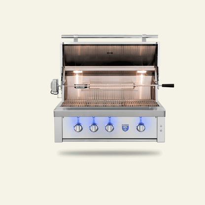 American Made Grills Estate Built-In Grill - official product image 8