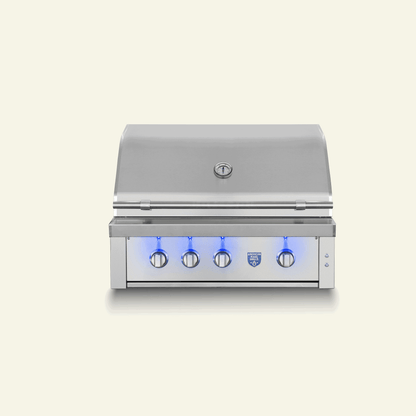 American Made Grills Estate Built-In Grill - official product image 7