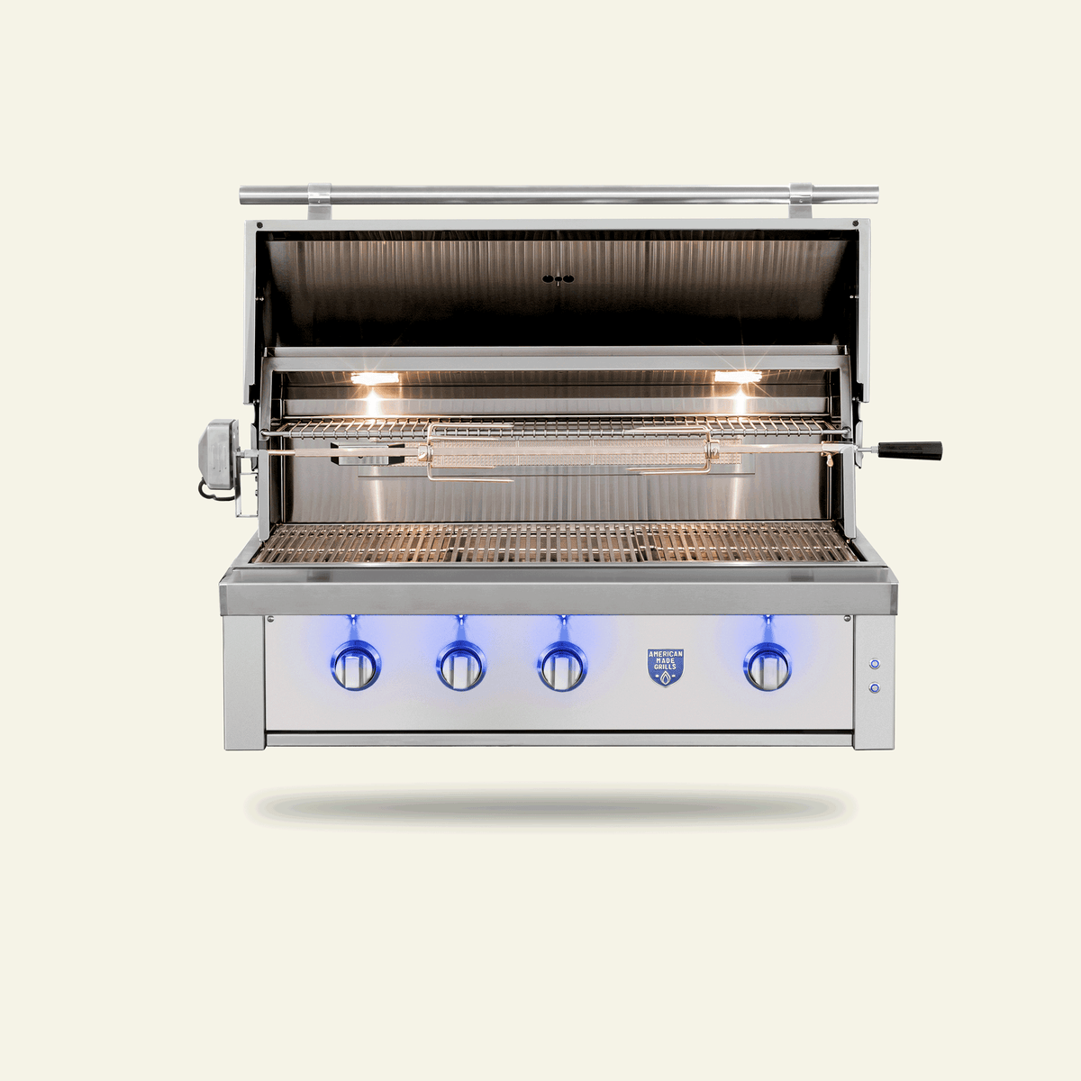 American Made Grills Estate Built-In Grill - official product image 14