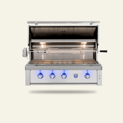 American Made Grills Estate Built-In Grill - official product image 14
