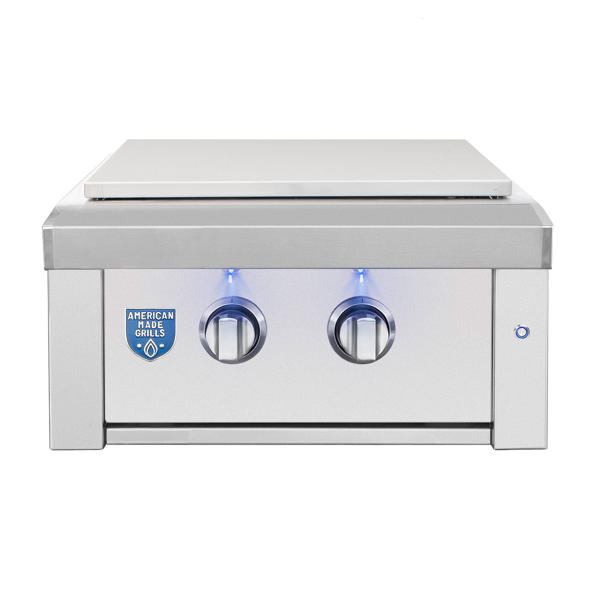 American Made Grills Side and Power Burners - official product image 24