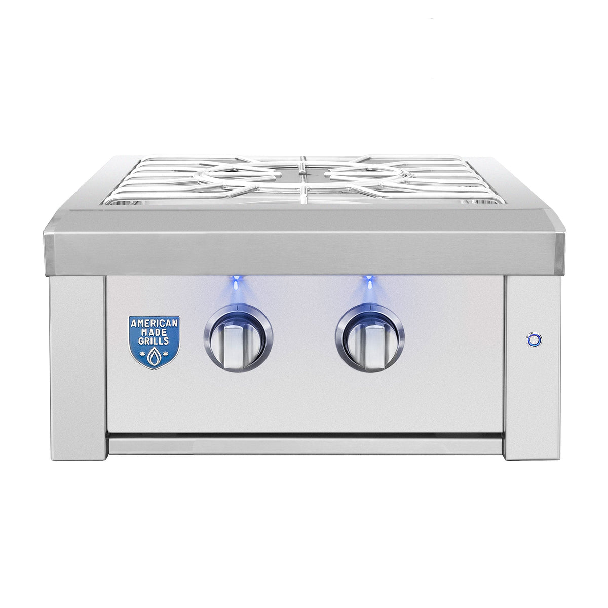 American Made Grills Side and Power Burners - official product image 25