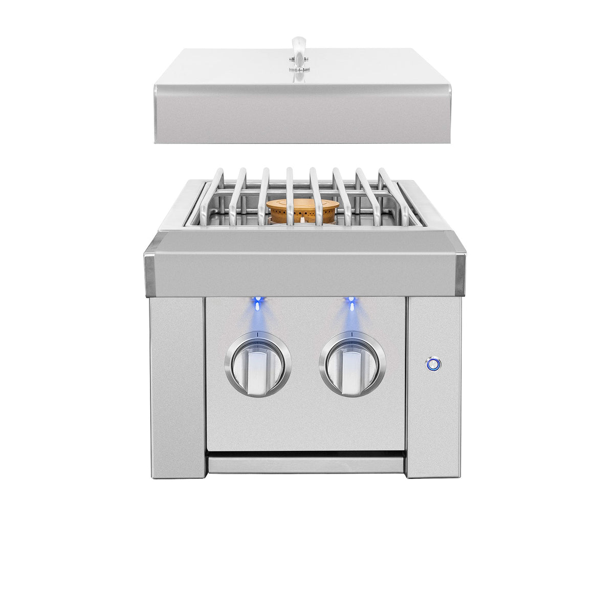 American Made Grills Side and Power Burners - official product image 32