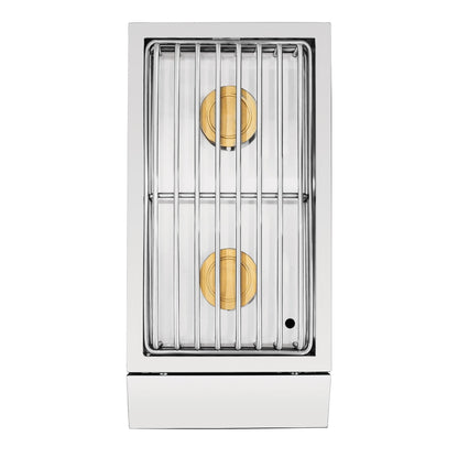 American Made Grills Side and Power Burners - official product image 33