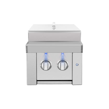 American Made Grills Side and Power Burners - official product image 31