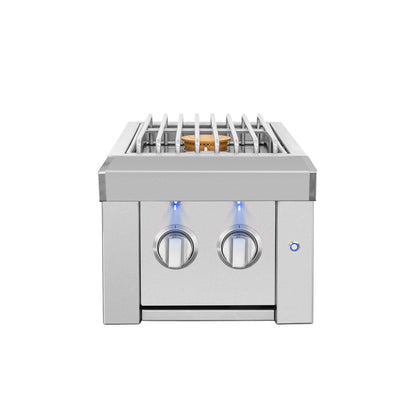 American Made Grills Side and Power Burners - official product image 30