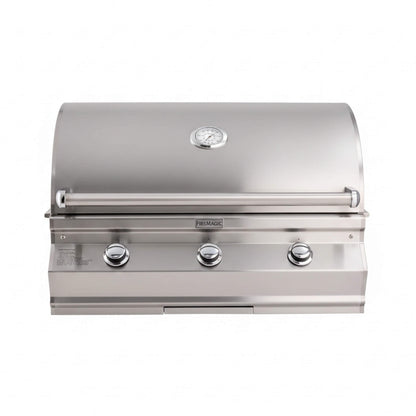 Fire Magic Choice 36-Inch Multi-User Built-In Grill With Analog Thermometer [CM650I-RT1N/P] (SAK15978)