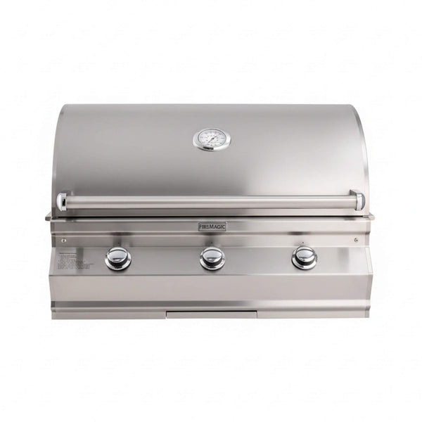 Fire Magic Choice 36-Inch Multi-User Built-In Grill With Analog Thermometer [CM650I-RT1N/P] (SAK15978)
