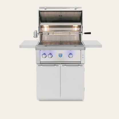 American Made Grills Estate Grill Cart - official product image 2