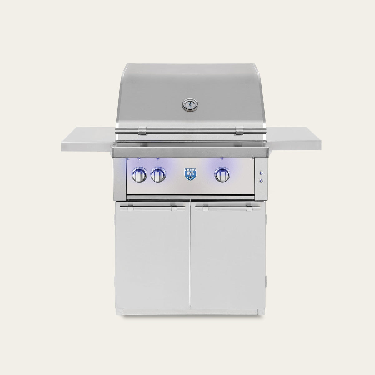 American Made Grills Estate Grill Cart - official product image 1