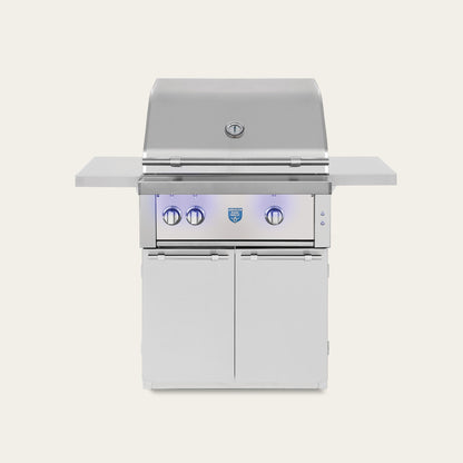 American Made Grills Estate Grill Cart - official product image 1