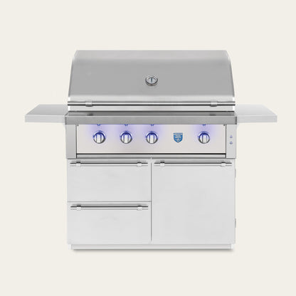 American Made Grills Estate Grill Cart - official product image 13