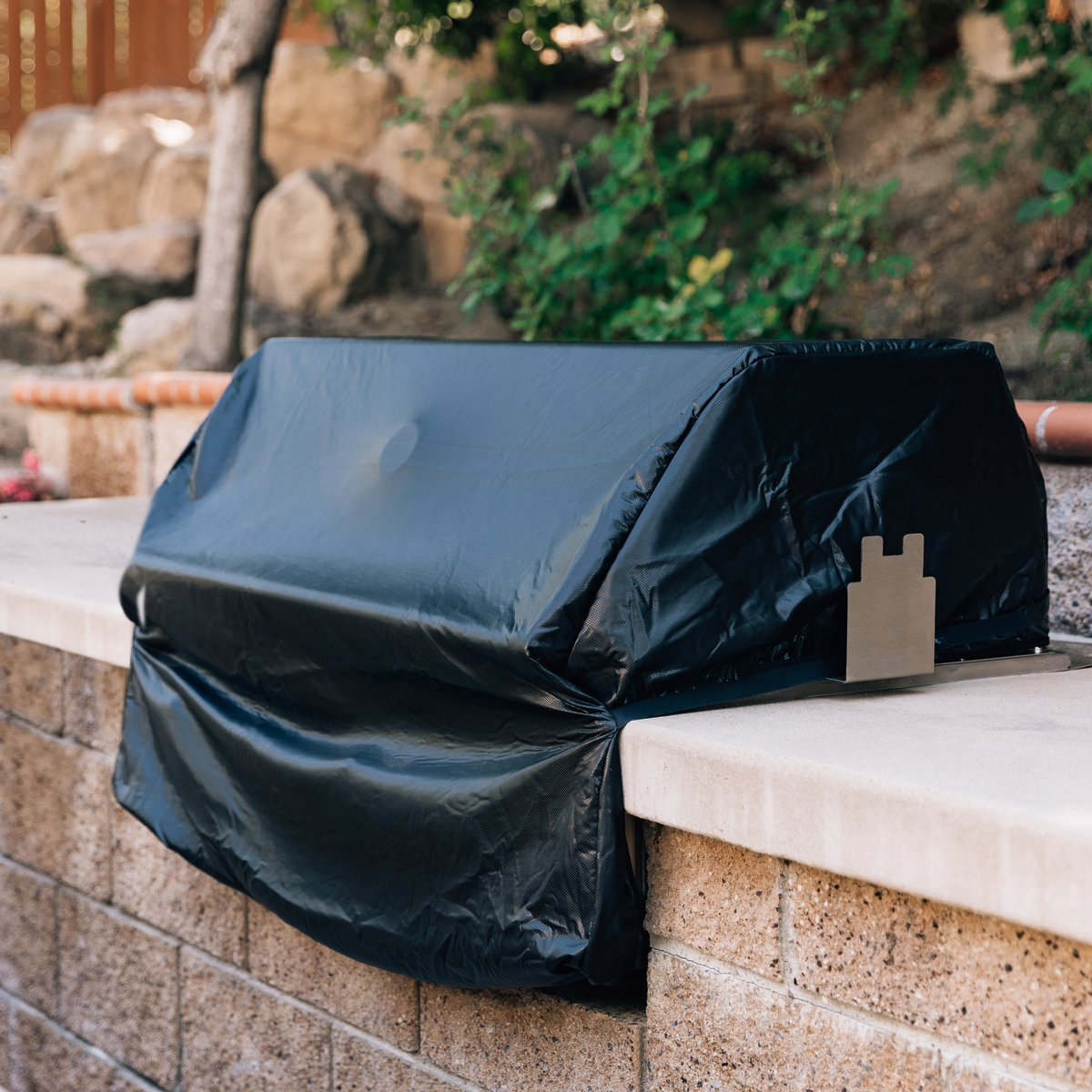 American Made Grills Alturi Built-In Grill Cover - official product image 2