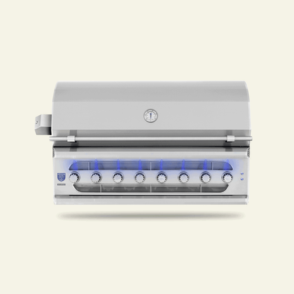 American Made Grills Muscle Built-In Grill - official product image 8