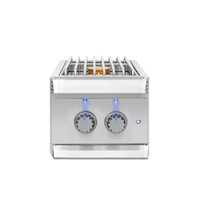 American Made Grills Side and Power Burners - official product image 40