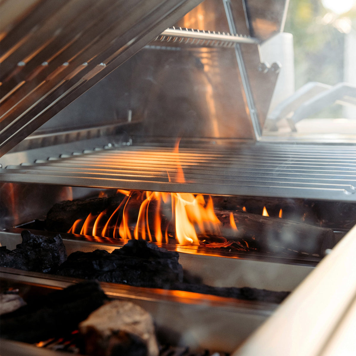 American Made Grills Muscle Built-In Grill - official product image 12