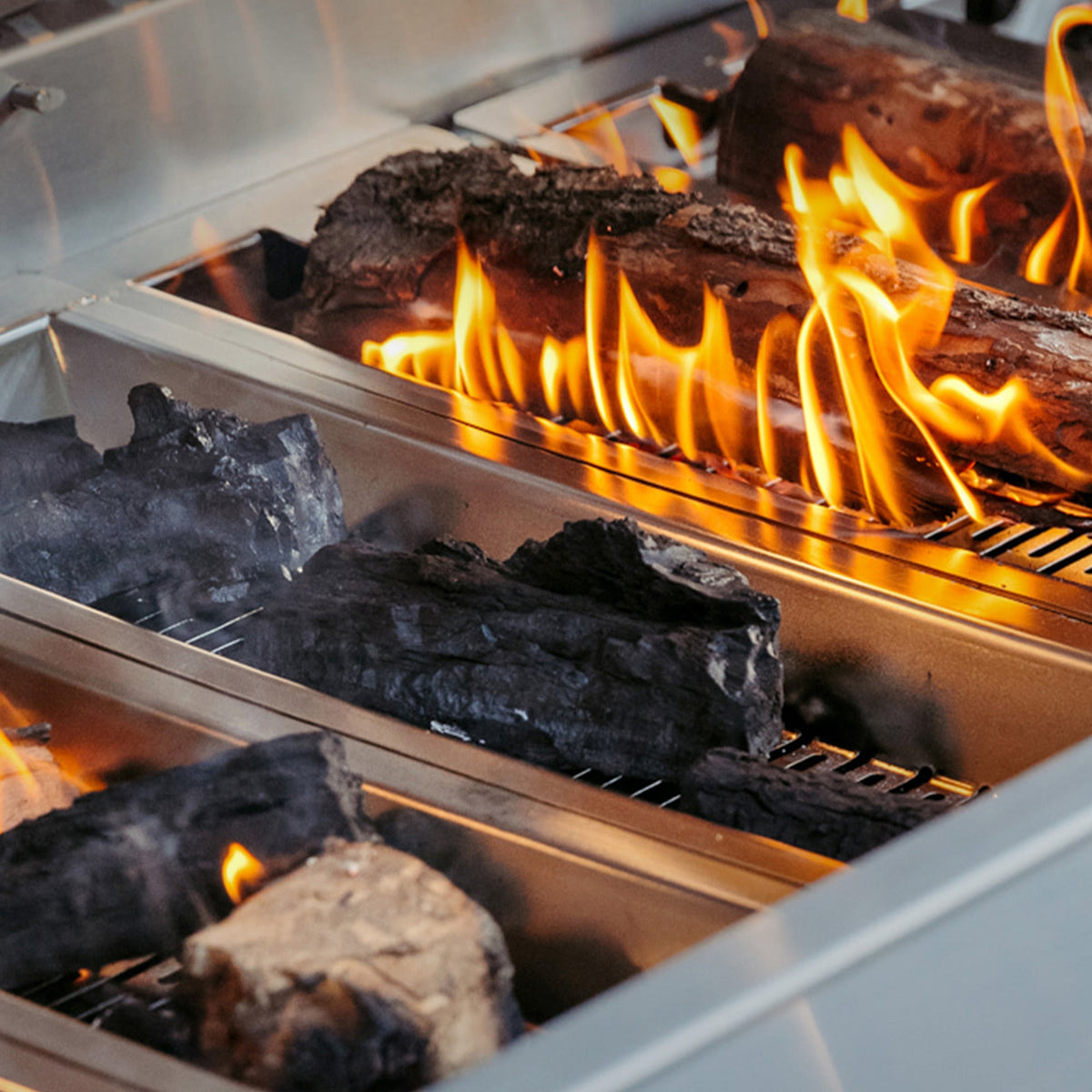 American Made Grills Muscle Built-In Grill - official product image 6